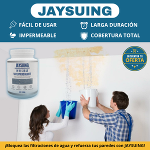 JAYSUING - SELLADOR IMPERMEABLE INVISIBLE