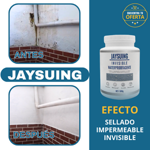 JAYSUING - SELLADOR IMPERMEABLE INVISIBLE